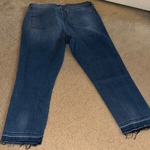 CHAPS - Denim Ankle Jeans - Size 10
